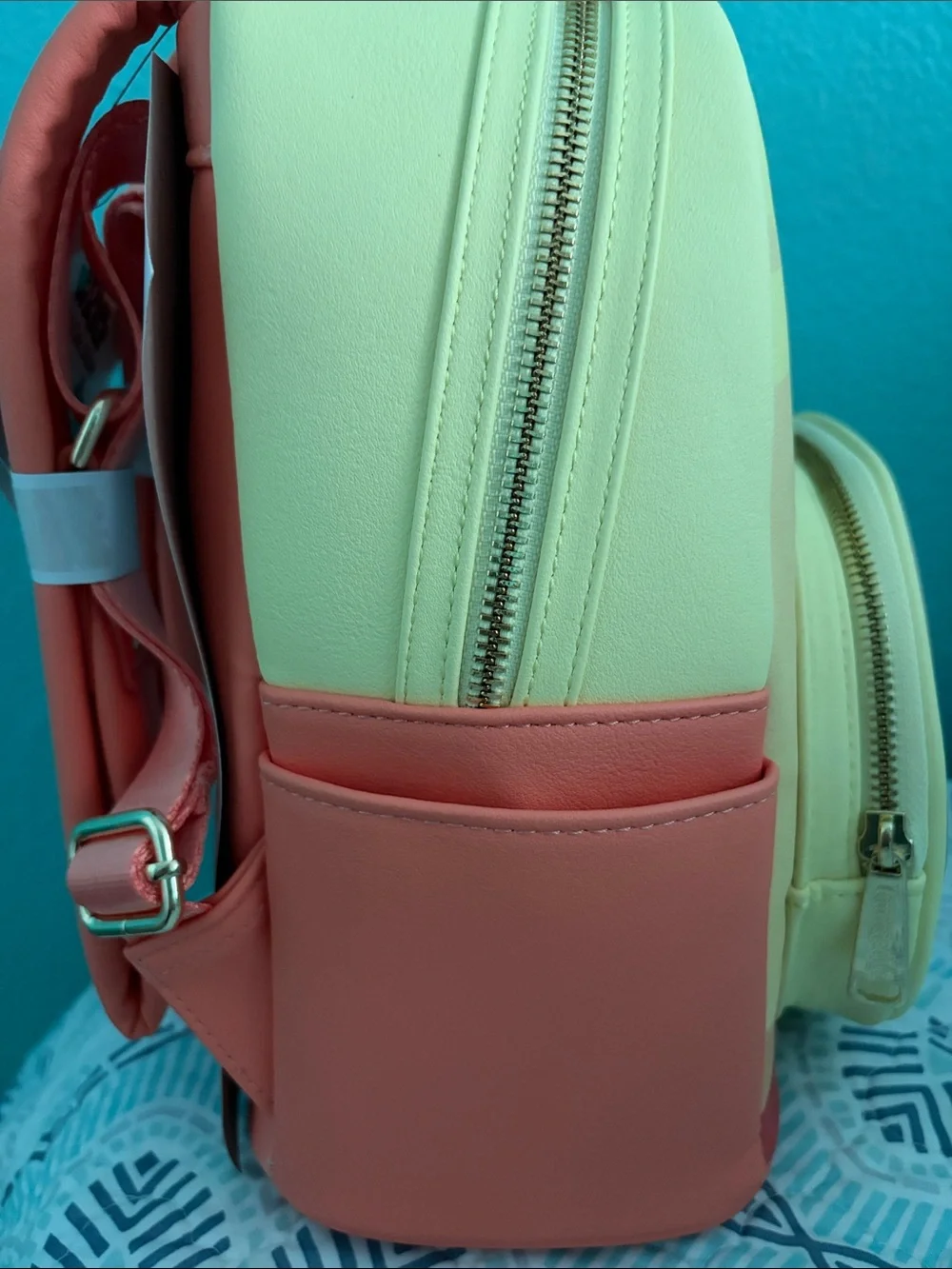 Loungefly Disney The Mandalorian Grogu Backpack NEW YORK COMIC CON 21 Exclusive